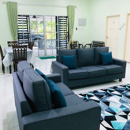 Atocha Homestay - Terong@Taiping Kampong Salak 外观 照片