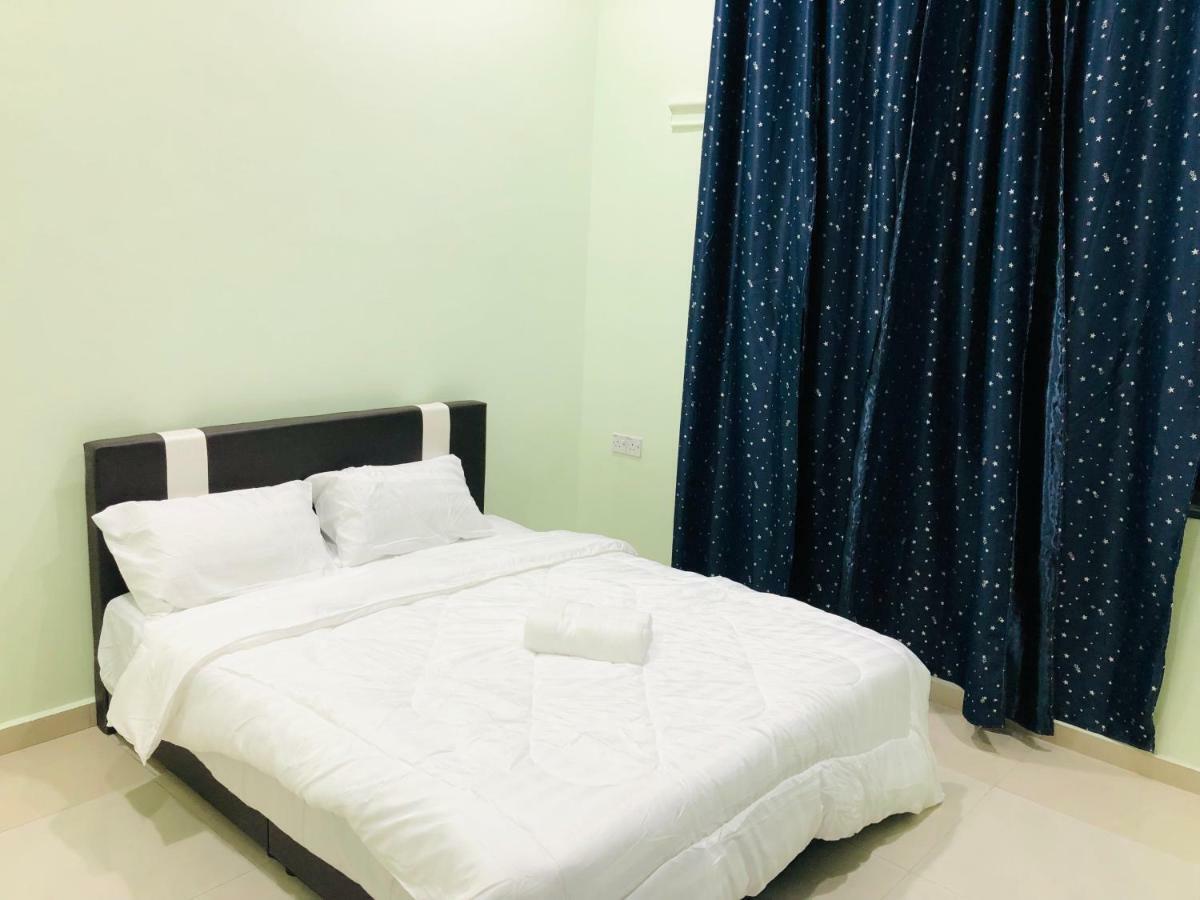 Atocha Homestay - Terong@Taiping Kampong Salak 外观 照片