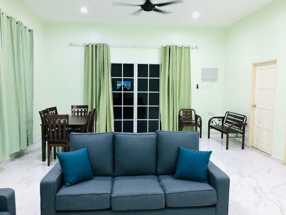 Atocha Homestay - Terong@Taiping Kampong Salak 外观 照片