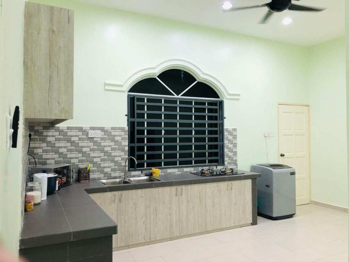 Atocha Homestay - Terong@Taiping Kampong Salak 外观 照片
