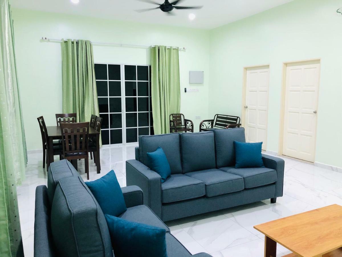 Atocha Homestay - Terong@Taiping Kampong Salak 外观 照片