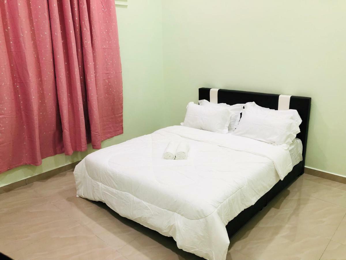 Atocha Homestay - Terong@Taiping Kampong Salak 外观 照片