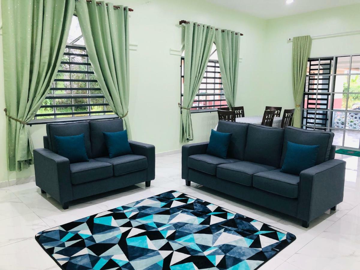 Atocha Homestay - Terong@Taiping Kampong Salak 外观 照片